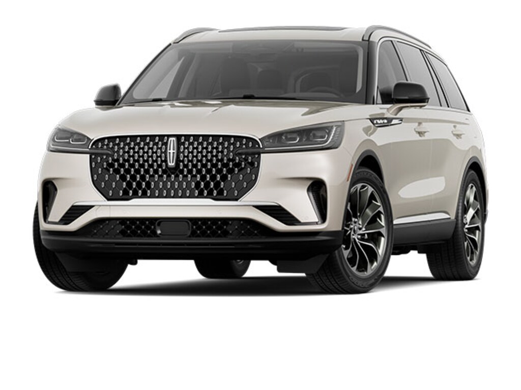 New 2025 Lincoln Aviator For Sale at Germain Lincoln of Naples VIN